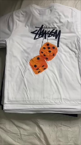 Stussy T-shirt Simple