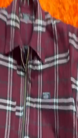Burberry Harrington jacket