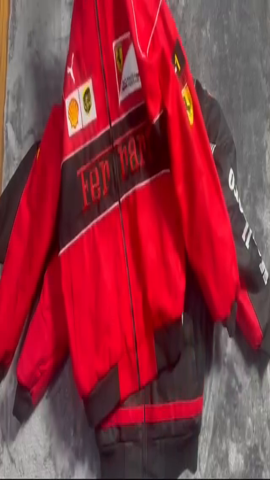 Unbranded Racing jacket