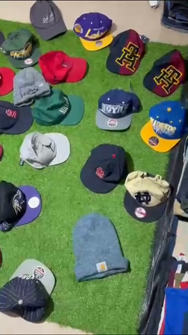 Unbranded Baseball Cap