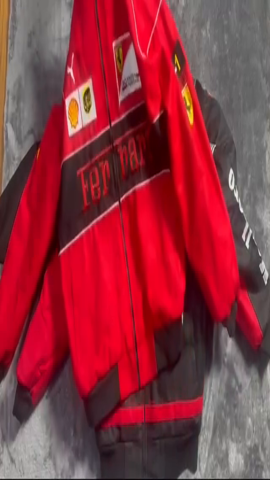 NASCAR Racing jacket