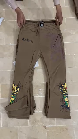 Ed Hardy Track pant