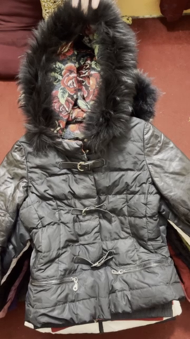 Unbranded Leather Jacket