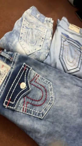 True Religion Skinny