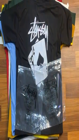 Stussy Plain T-shirt