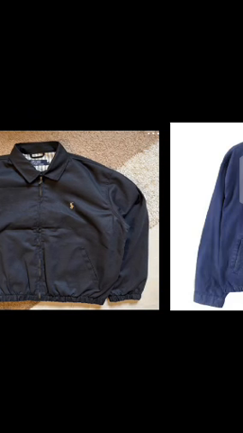 Ralph Lauren Puffer jacket