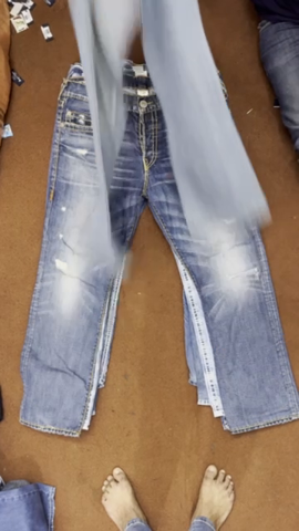 Miss Me Bootcut