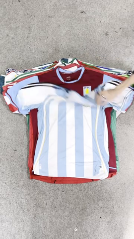 Unbranded Jersey T-shirt