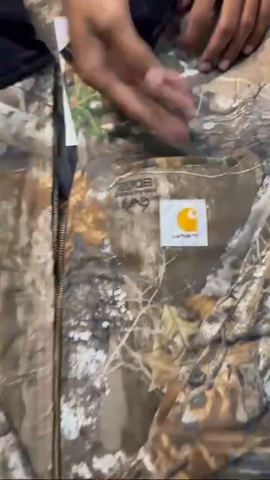 Realtree Workwear shirt