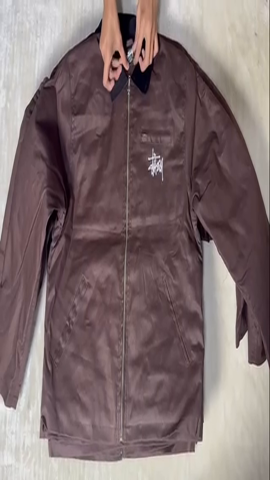 Stussy Bomber Jacket