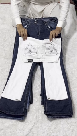 Unbranded Jean short