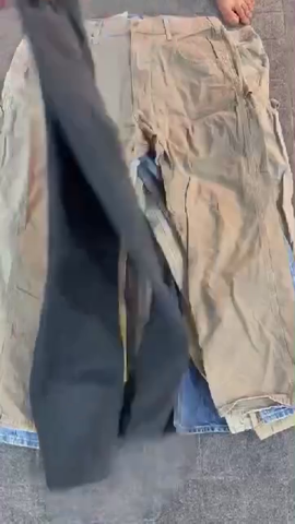 Carhartt Office trouser