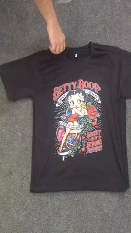 Unbranded Printed T-shirt