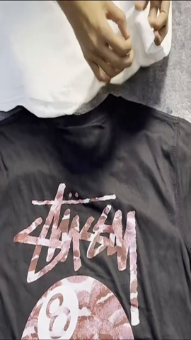 Stussy Plain T-shirt