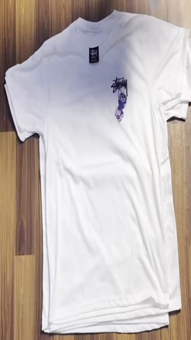 Stussy Plain T-shirt