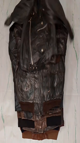 Unbranded Leather Jacket