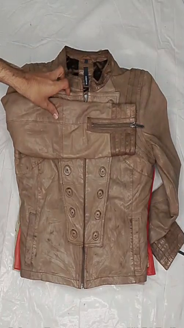 Unbranded Leather Jacket