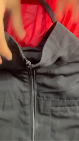 Unbranded Windbreaker