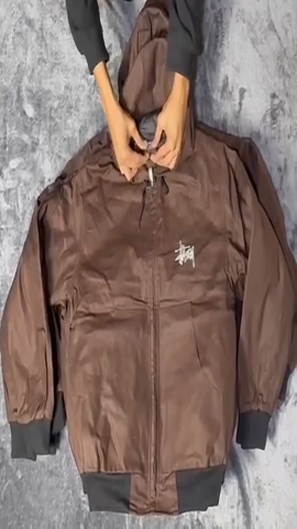 Stussy Bomber Jacket