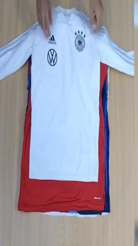 Unbranded Football Scarf