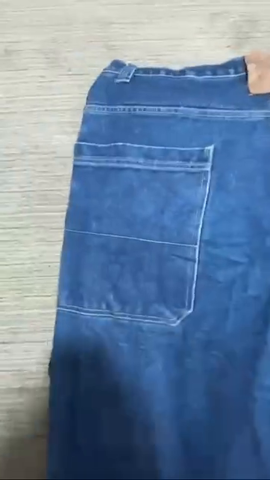 Unbranded Hip Hop Jean