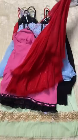 Unbranded Slip dress