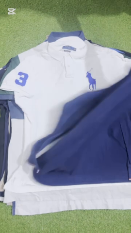 Ralph Lauren Plain T-shirt