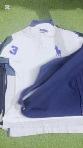 Ralph Lauren Printed T-shirt