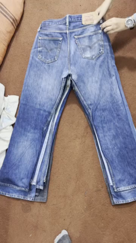Levi's Bootcut