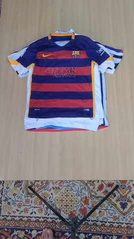 Unbranded Rugby shirt