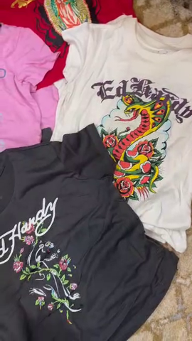 Ed Hardy Baby tee