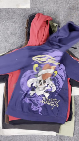 Ed Hardy Hoodie