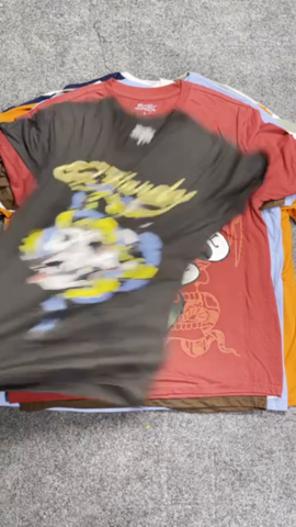 Ed Hardy Printed T-shirt