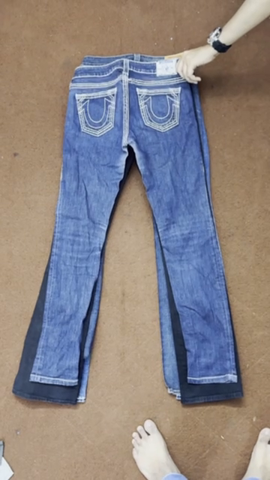 True Religion Straight