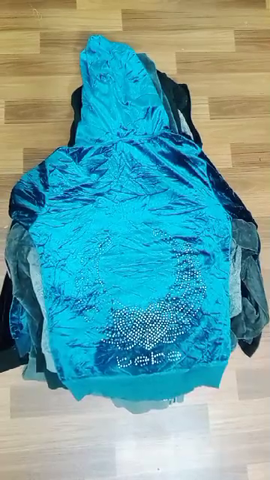 Juicy Couture Track Top