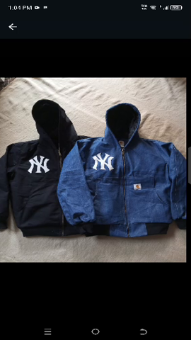 Carhartt Puffer jacket