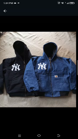 Carhartt Puffer jacket