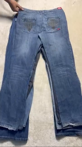 Unbranded Mixed Jean