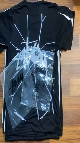 Stussy Plain T-shirt