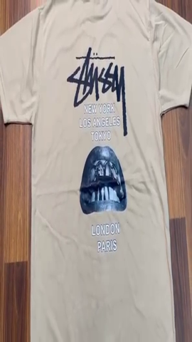 Stussy Plain T-shirt