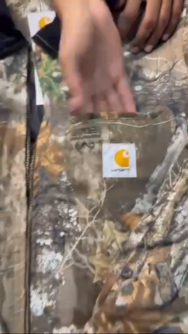 Realtree Printed T-shirt