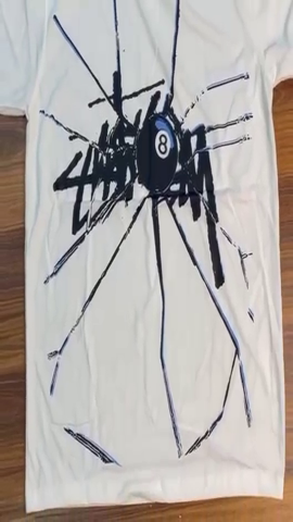 Stussy Plain T-shirt