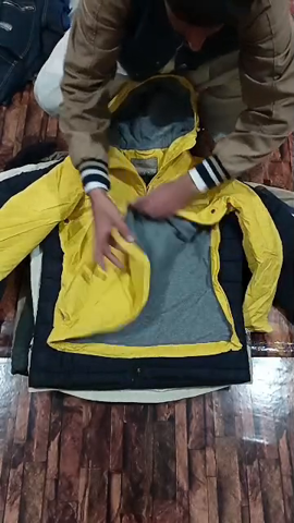 Napapijri Nylon Jacket