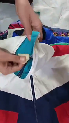 Unbranded Nylon Jacket