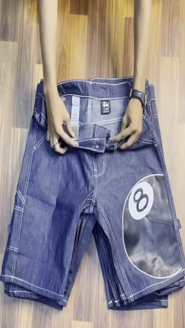 Stussy Jean short