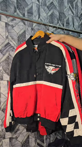 Unbranded Racing jacket