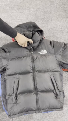 The North Face Puffer jacket