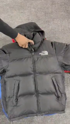 The North Face Puffer jacket
