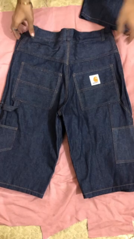 Carhartt Jean short