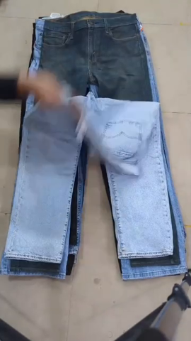 Levi's Mixed Jean